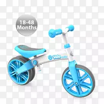 平衡自行车踏板车轮儿童传单