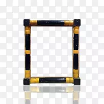 椅子长方形-古代边框