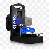 3D打印3d打印机熔丝制造镜像