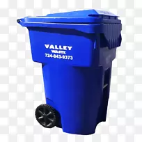 垃圾桶和废纸篮塑料回收站