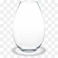 桌上玻璃花瓶餐具高球玻璃