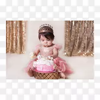 婴儿头发服装配件.新生儿