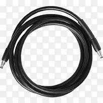 电缆压力垫圈软管电连接器音频和视频接口和连接器高压警戒线