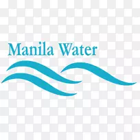 马尼拉水务标志都会水厂和污水系统-水源