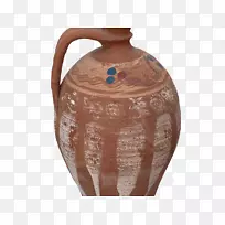 古希腊陶器陶瓷花瓶陶器