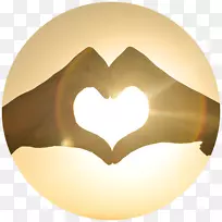 心灵感受超高清晰度电视情感桌面壁纸增强意识