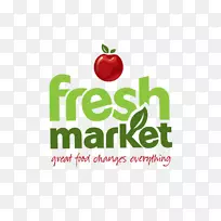 新鲜市场杂货店联合食品商店零售水果批发市场