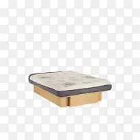 抽屉式平台床底座桌-传单床垫