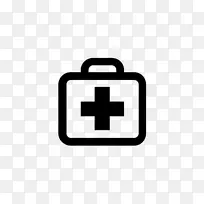 医疗急救包医疗急救用品计算机图标急救包