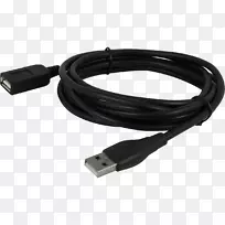 hdmi电缆串行电缆适配器vga连接器usb电缆