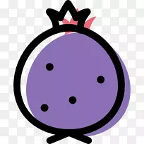 蓝莓动画剪辑艺术-柚子