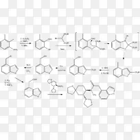 荧光素化学反应轴向手性化学合成