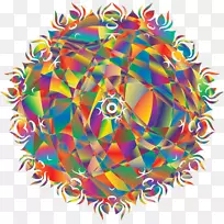 电脑图标t恤剪贴画-和平