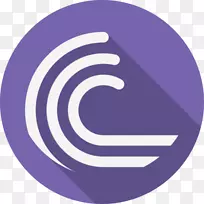 紫罗兰紫丁香标志-洪流