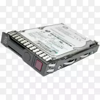 Hewlett-Packard系列附SCSI硬盘驱动器ProLiant Hewlett Packard企业-背板