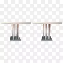 餐桌长方形-绿色藤