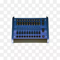 灯光控制台调光器dmx 512硬件程序员级桁架