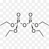 焦磷酸四乙酯有机磷尤尔曼工业化学百科全书焦磷酸弱