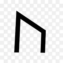 直线角-斜角