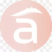 标志品牌皮肤字体-阿洛瓦拉