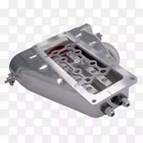 喷油器燃油喷射器joe blo速度计efi系统分区福特温莎发动机-低轮廓