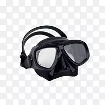 潜水和潜水面具潜水水下潜水套-低轮廓