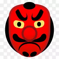 Goblin笑脸表情符号