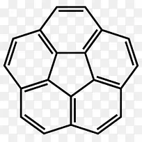 多环芳烃芳构化冠环烯纳米分子