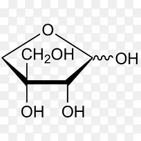 葡萄糖-1-萘酚Haworth投影异常对映体-摩尔糖