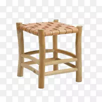 桌椅凳花园家具.方形凳子