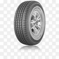 Dacia除尘器汽车轮胎起亚运动胎面-CTR