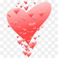 心脏CorelDraw Inkscape爱情-抗病毒