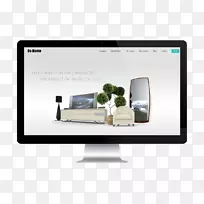 模拟零售工业设计-模拟网站