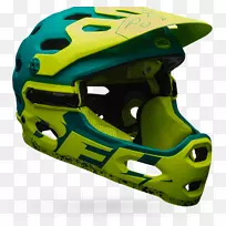 摩托车头盔自行车头盔山地自行车-超级视网膜