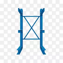 悬臂式托盘吊塔-钢丝塔
