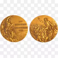 1932年夏季奥运会铜牌-古典奖牌