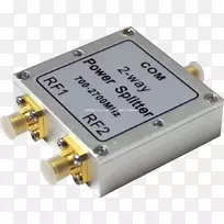 功率分配器和定向耦合器SMA连接器dsl滤波器射频信号.汽车噪声