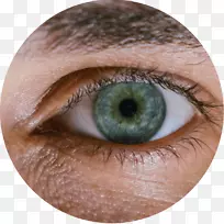 人眼检查视力瞳孔眼睑