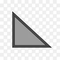 声学板三角形声学墙声装饰三角形