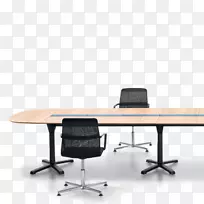 会议中心家具椅-会议桌
