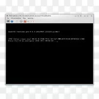 计算机终端x窗口系统计算机软件系统控制台端口转发更改