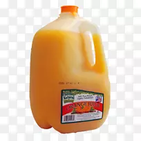 橘子喝橙汁佛罗里达天然种植者橙汁软饮料-有机新鲜