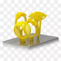 3D打印环境TEC制造打印机.蜡打印