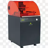 快速原型3D打印犀牛3D制造.蜡打印