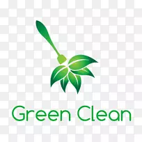 绿色清洁，商业清洁女佣服务-小