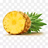 菠萝天然食品-芒果果肉