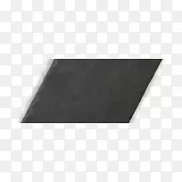 木/米/083 vt角白色黑色m形石板地板