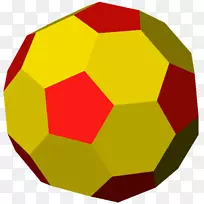 多面体柏拉图固体十二面体二十面体几何学追求乐趣