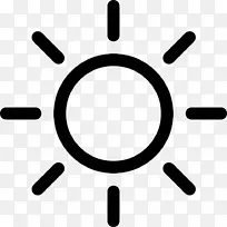 电脑图标太阳光剪贴画加热器修理工