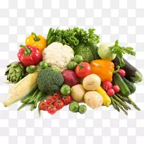 素食、蔬菜、水果、菜园蔬菜